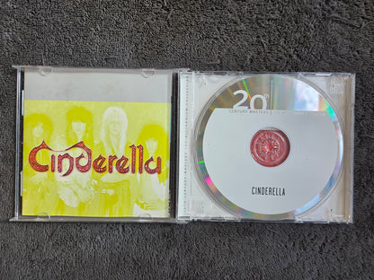 CINDERELLA THE BEST OF CD