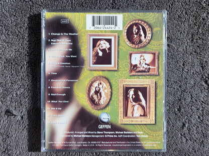 TESLA PSYCHOTIC SUPPER CD