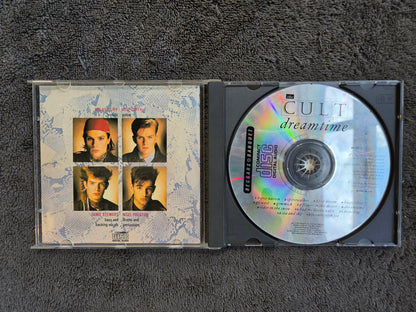 CULT DREAMTIME CD