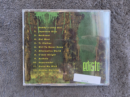GHETTO BLASTER SANCTIFIED LADY CD