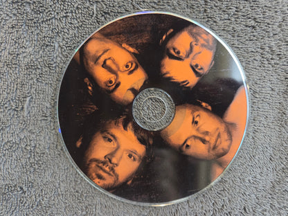 GHETTO BLASTER SANCTIFIED LADY CD