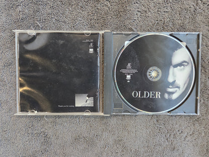 GEORGE MICHAEL OLDER CD
