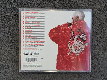 SISQO UNLEASH THE DRAGON CD
