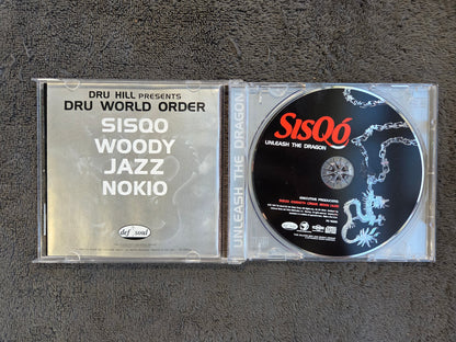 SISQO UNLEASH THE DRAGON CD