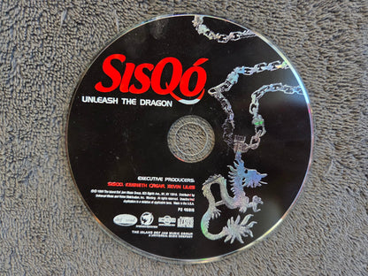 SISQO UNLEASH THE DRAGON CD