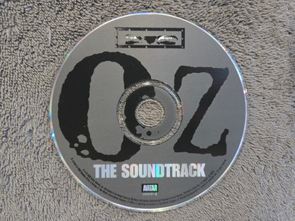 V/A OZ SOUNDTRACK CD
