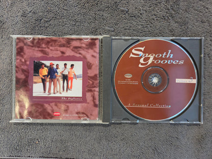 SMOOTH GROVES VOL. 3 CD