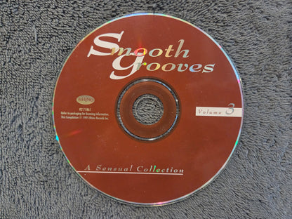 SMOOTH GROVES VOL. 3 CD