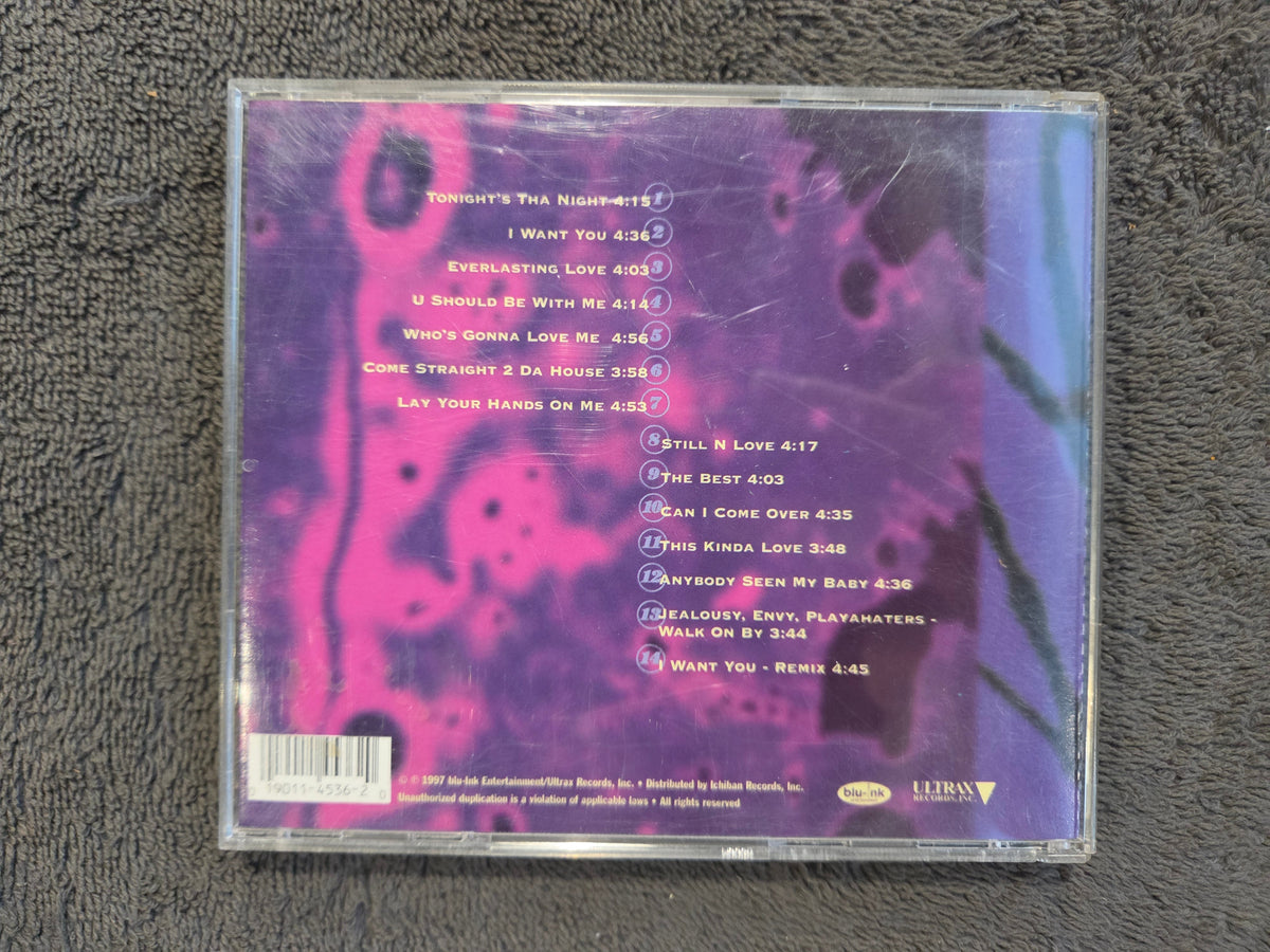 MIKKI BLEU MELODIC MASSAGE CD