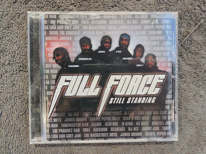 FULL FORCE STILL STANDING CD