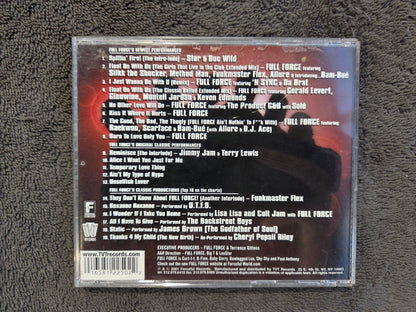 FULL FORCE STILL STANDING CD