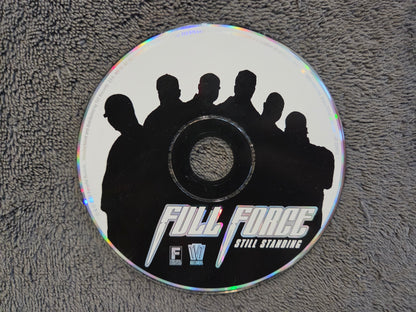 FULL FORCE STILL STANDING CD