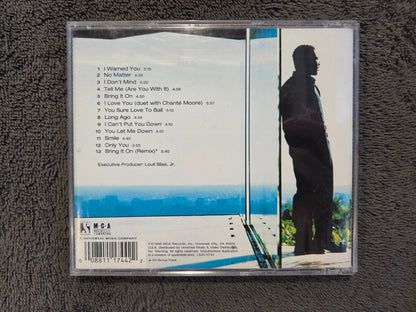 KEITH WASHINGTON KW CD
