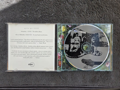 MORPHINE CURE FOR PAIN CD