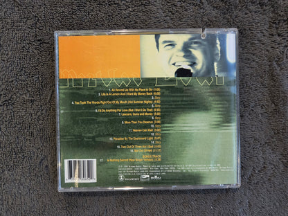 MEAT LOAF VH1 STORYTELLERS CD