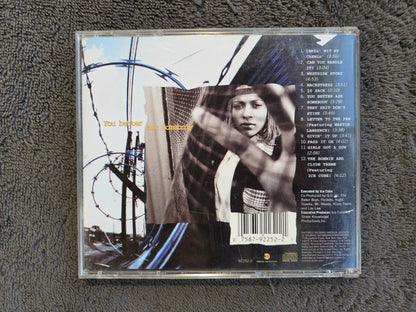 YO-YO YOU BETTER ASK SOMEBODY CD