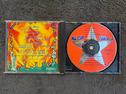 ALL STAR FUNK VOL. 2 V/A CD