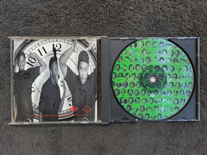A TRIBE CALLED QUEST MIDNIGHT MARAUDERS CD