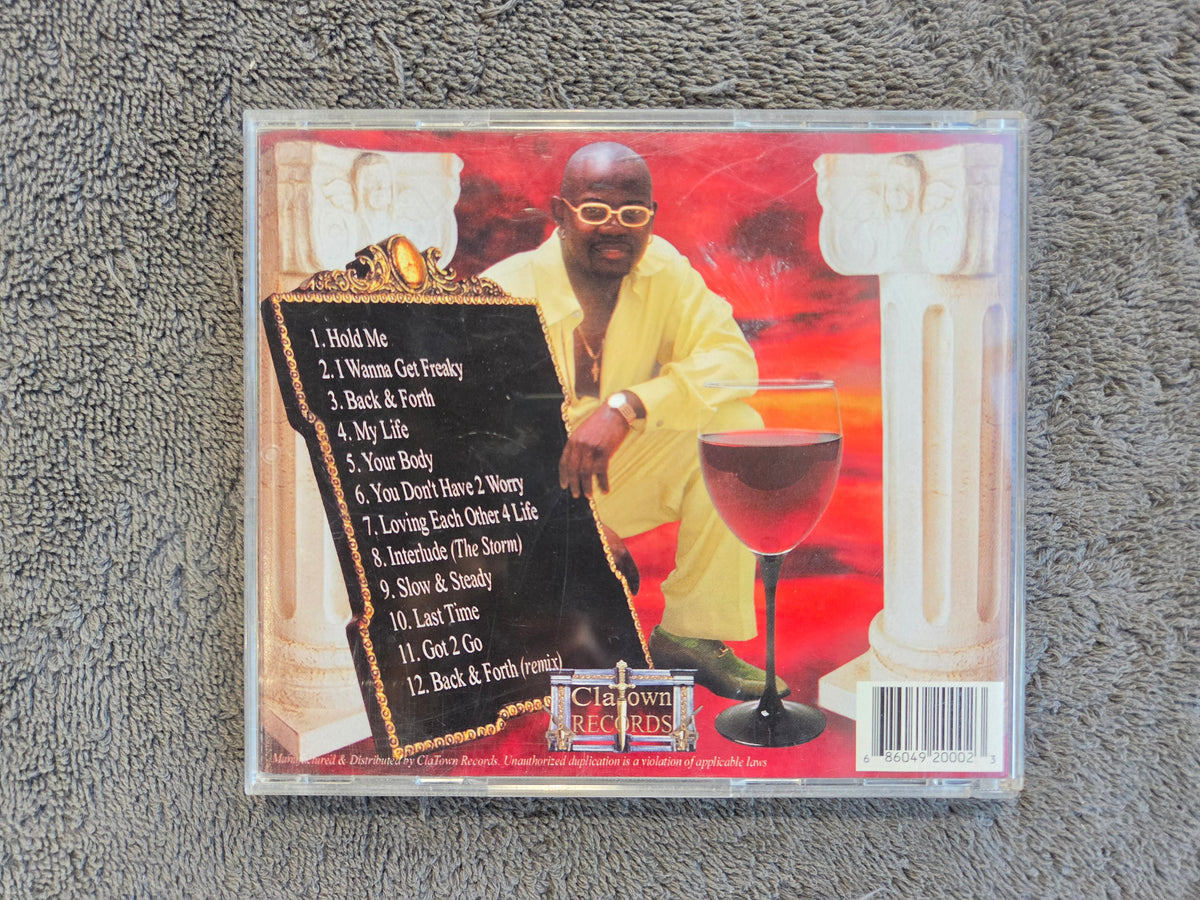 METHRONE MY LIFE CD
