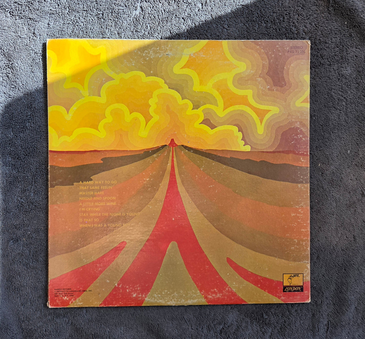 SAVOY BROWN RAW SIENNA