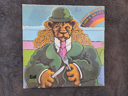 SAVOY BROWN LION'S SHARE
