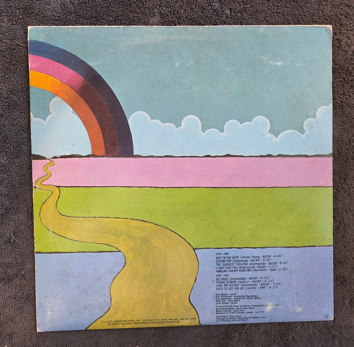 SAVOY BROWN LION'S SHARE