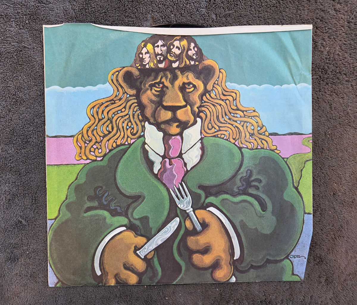 SAVOY BROWN LION'S SHARE