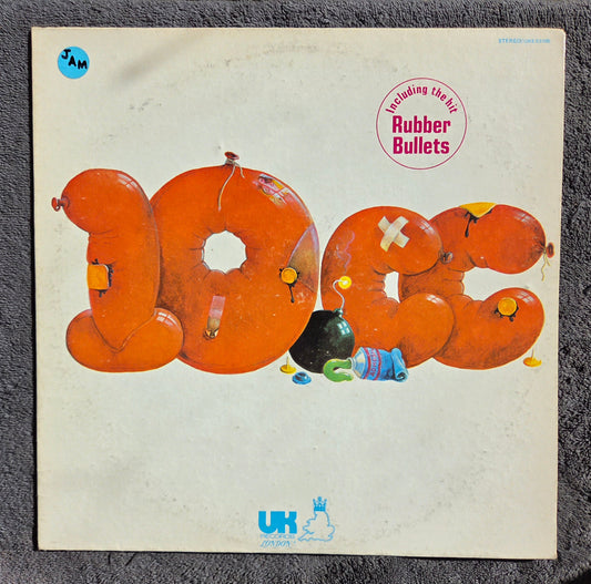 10CC S/T