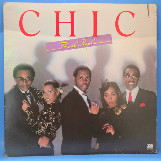 CHIC REAL PEOPLE