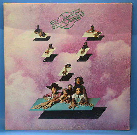 CREATIVE SOURCE S/T SELF TITLED