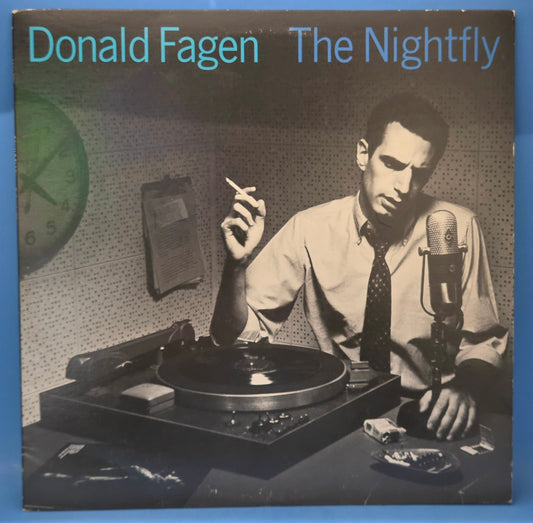 DONALD FAGEN THE NIGHTFLY
