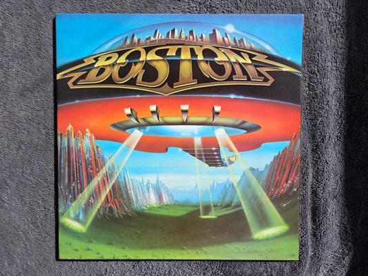 BOSTON 1P S/T ORANGE LABEL