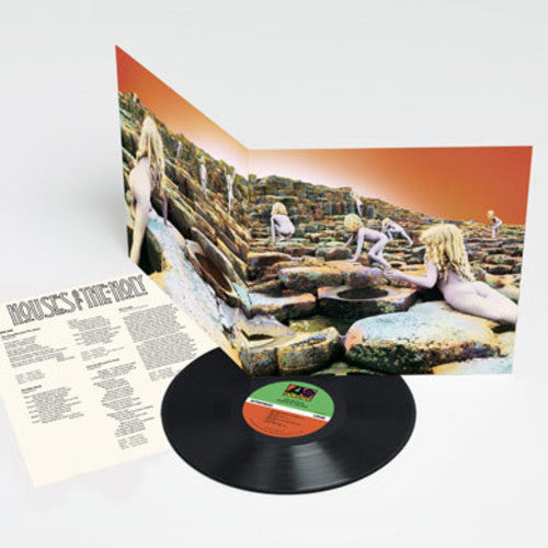 Led Zeppellin -  Houses of the Holy (Remastered, 180 gram, Gatefold LP Jacket)
