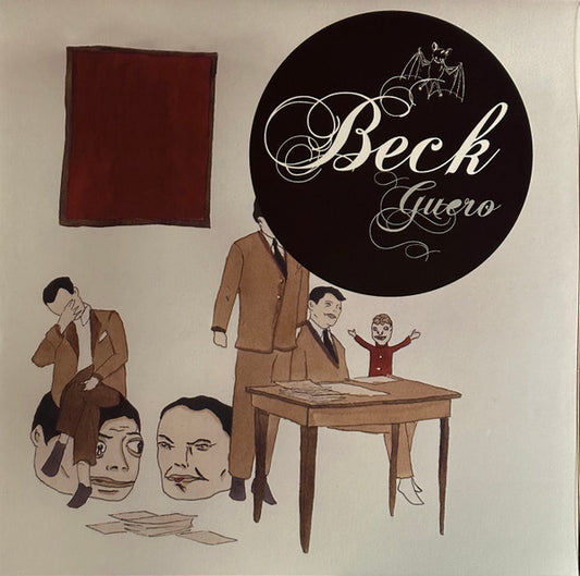 Beck – Guero