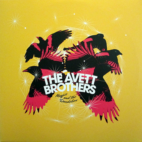 Avett Brothers – Magpie and the Dandelion 2xLP