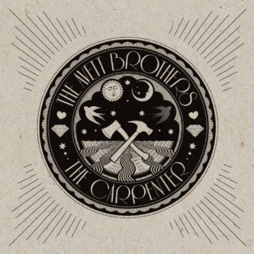 Avett Brothers – The Carpenter 2xLP