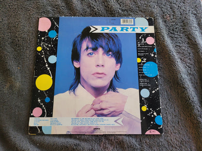 IGGY POP PARTY GER IMP