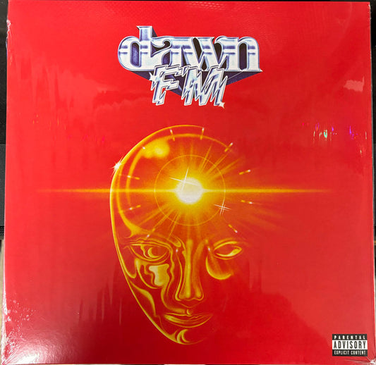 Weeknd-Dawn FM