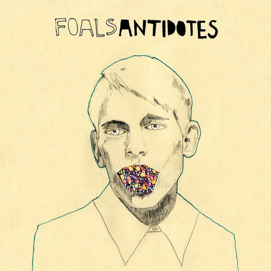 Foals – Antidote