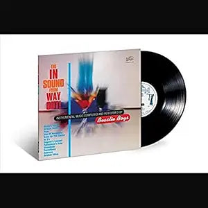 Beastie Boys - The In Sound From Way Out [LP] (180 Gram)