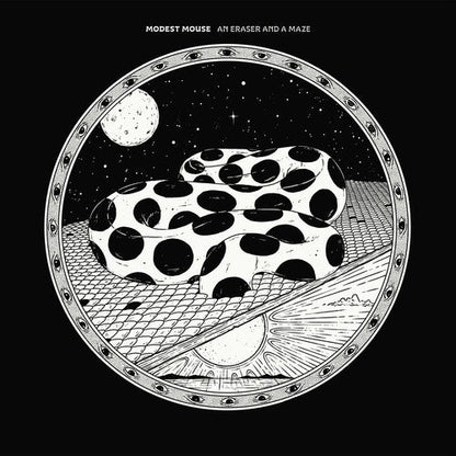 Modest Mouse - An Eraser and a Maze 2 x LPs (Indie Exclusive / Ocean Floor Colored Vinyl)