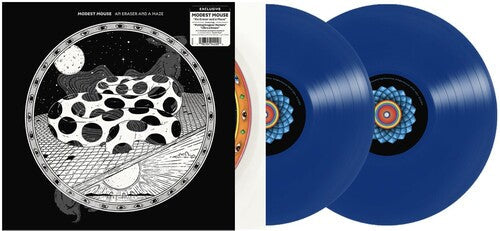 Modest Mouse - An Eraser and a Maze 2 x LPs (Indie Exclusive / Ocean Floor Colored Vinyl)
