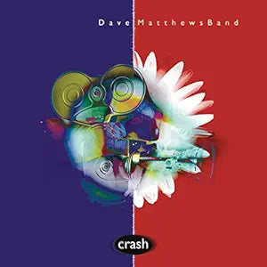 Dave Matthews Band - Crash [2LP] (20th Anniversary, 180 Gram Audiophile Vinyl, remastered, first time on vinyl, 8-page booklet with rare photos, download)