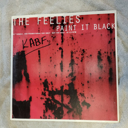 FEELIES PAINT IT BLACK