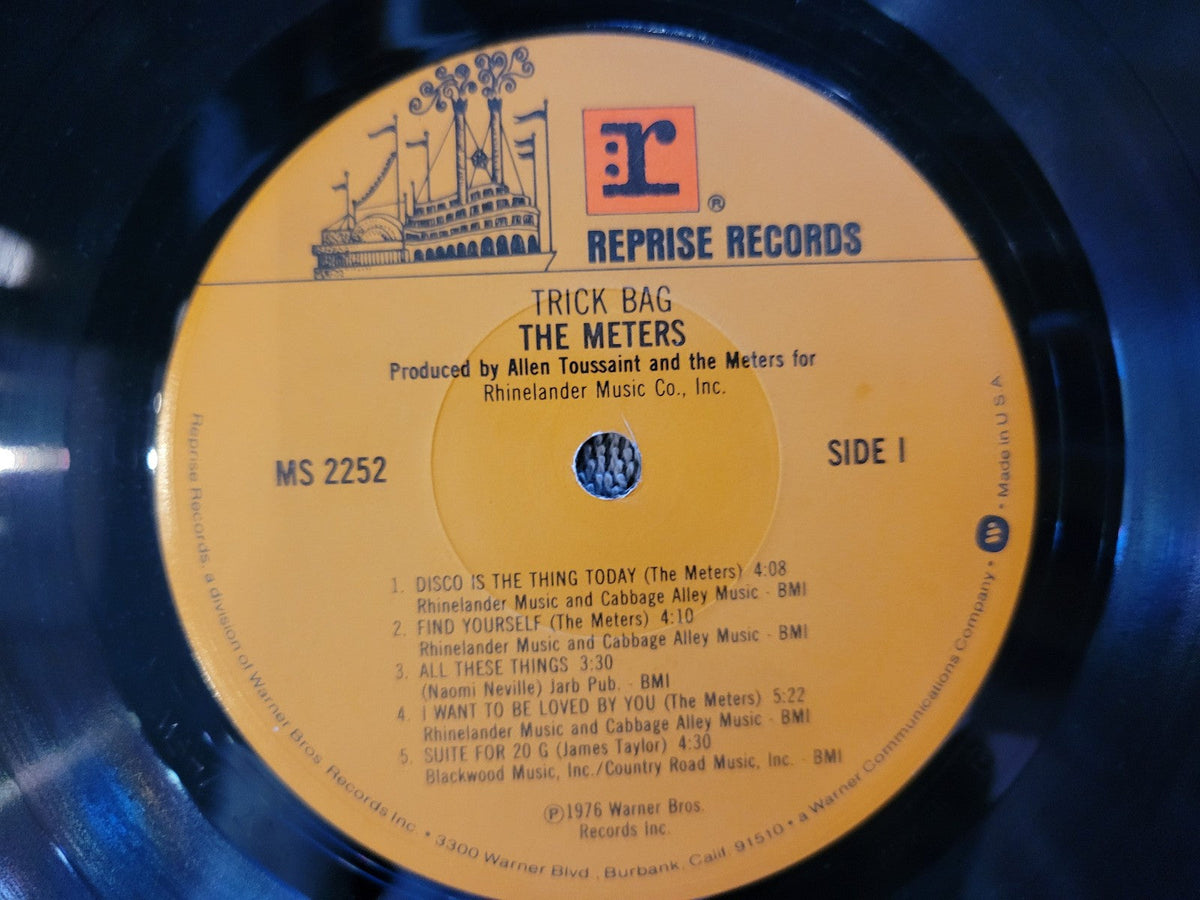 METERS TRICK BAG REPRISE