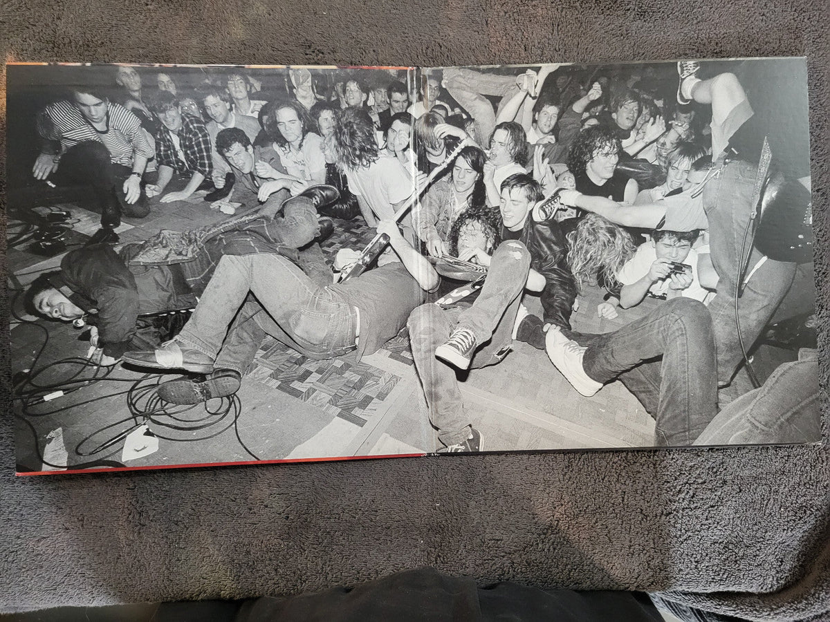 TAD SALT LICK GATEFOLD W/POSTER