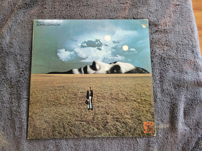 JOHN LENNON MIND GAMES