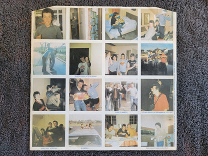 UNDERTONES HYPNOTIZED SCANDINAVIA IMPORT