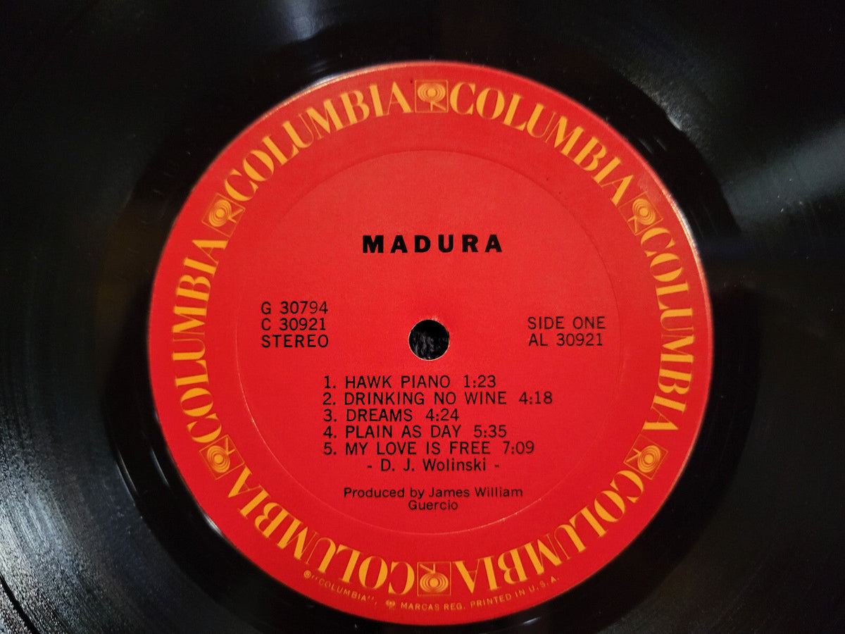 MADURA S/T