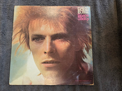 DAVID BOWIE SPACE ODDITY W/ INNER SLEEVE